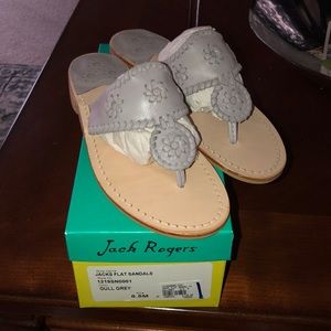 Jack Rogers “Jacks Flat Sandals”